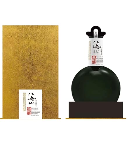 Amazon.co.jp: 八海山 純米大吟醸 金剛心 辛口 八海醸造 新潟 日本酒